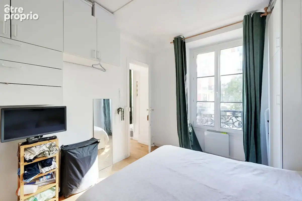 Appartement Paris 2 pièce(s) 33 m2 - photo 7