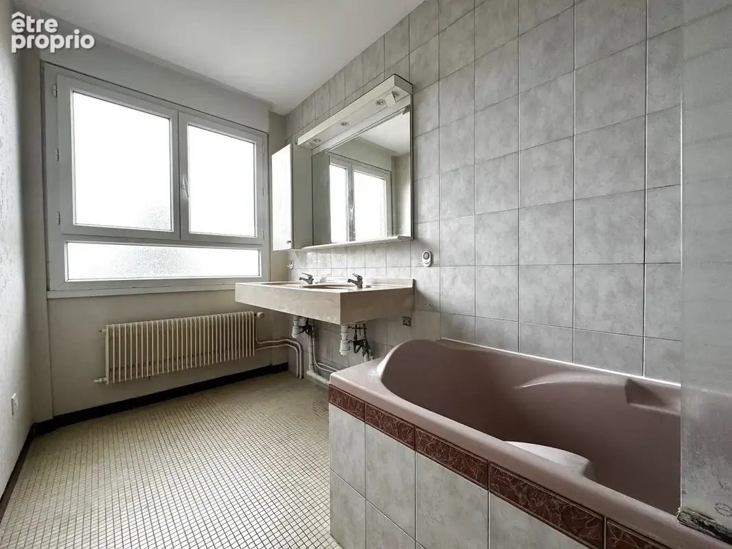Appartement de 5 pièces de 91 m2 avec balcon, garage et cave à SURVILLIERS - photo 5