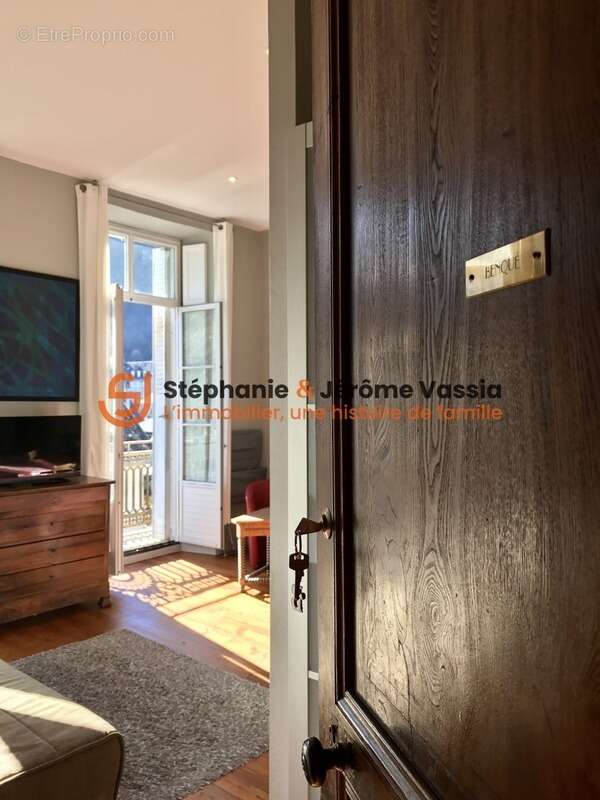 Appartement à BAGNERES-DE-LUCHON