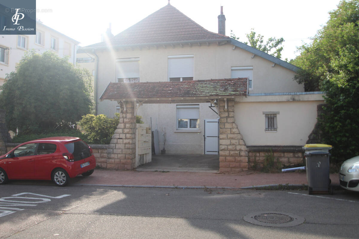 Appartement à DIJON