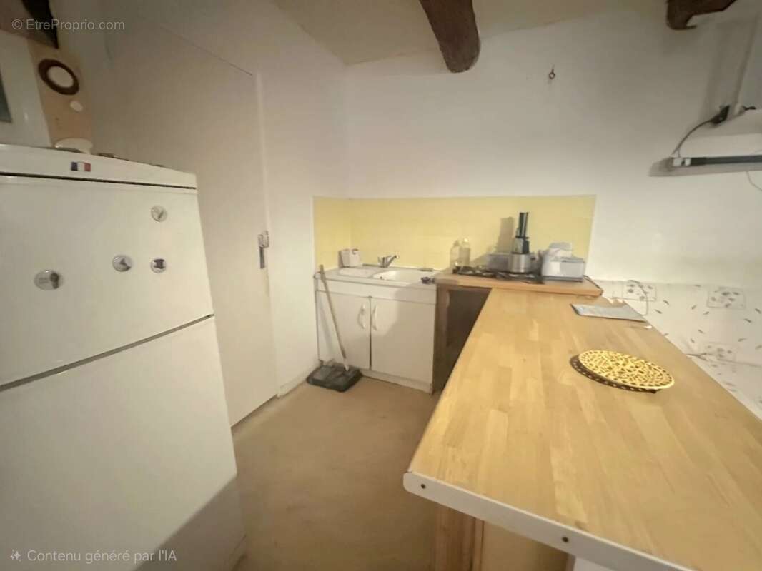 Appartement à MARTIGUES