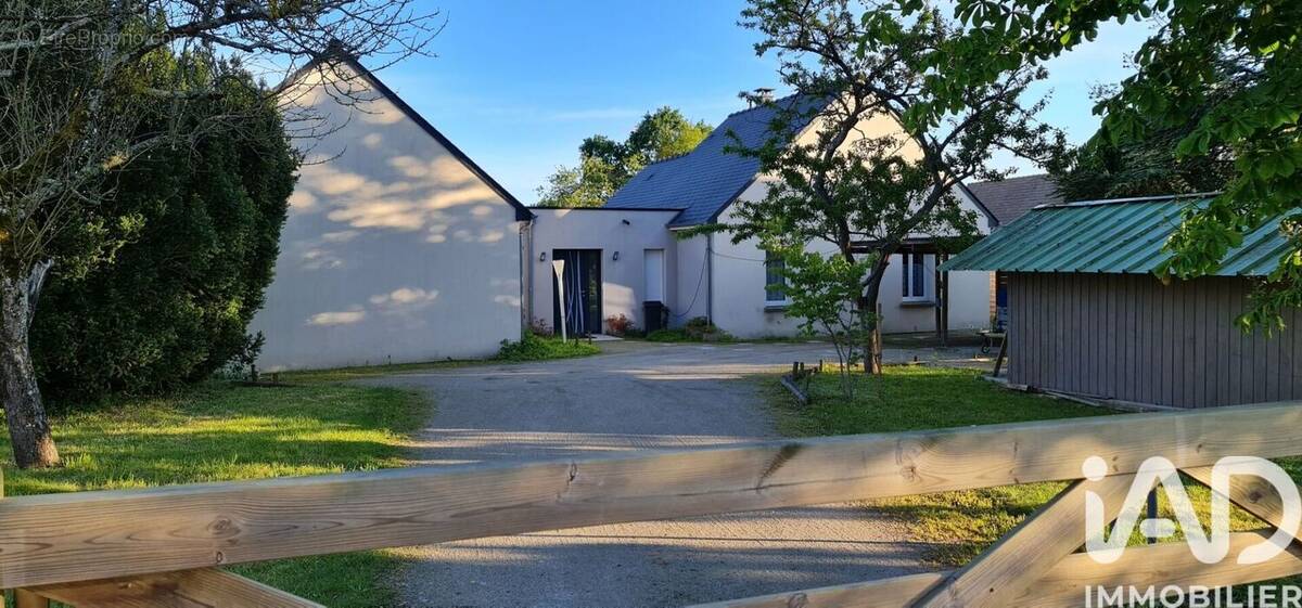 Photo 1 - Maison à COULAINES