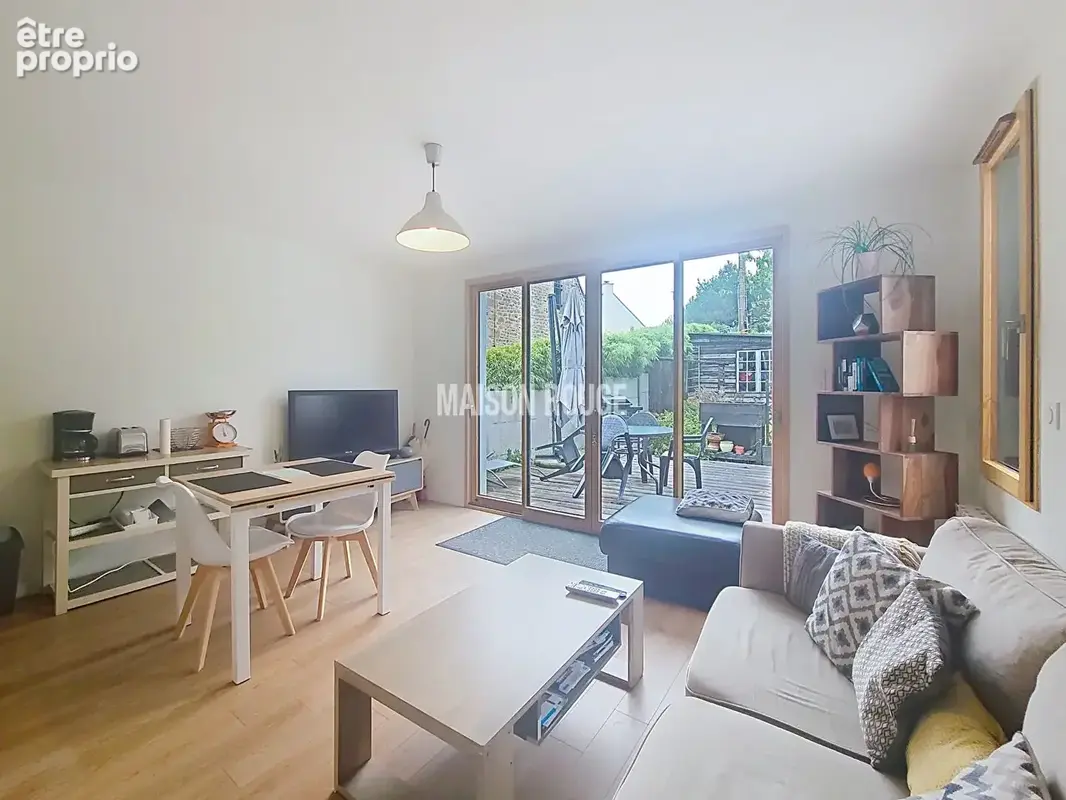 Maison avec appartement T2 indépendant - photo 7