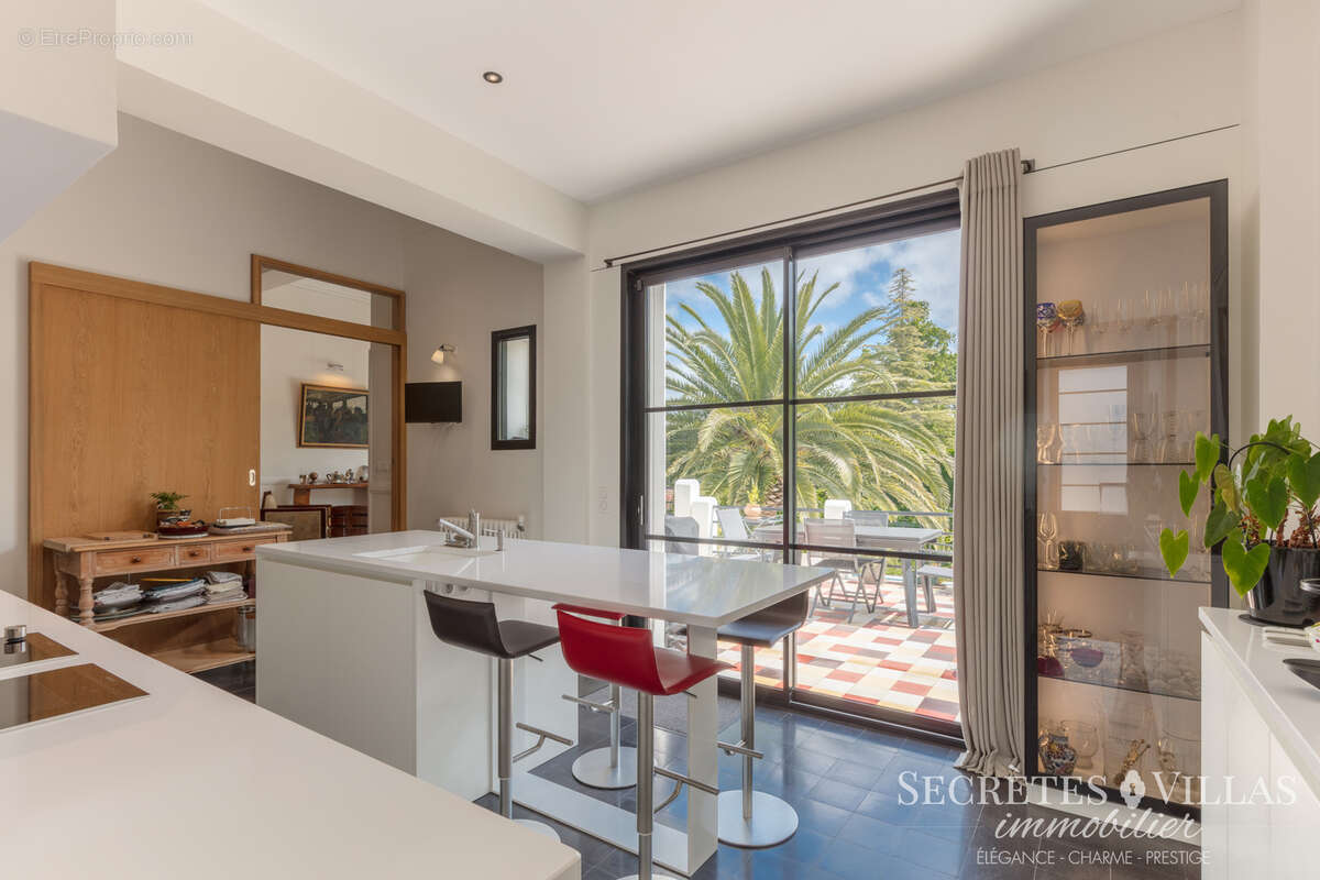 Maison à LE BOUSCAT