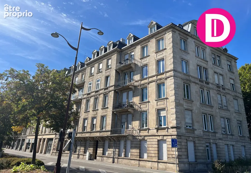 Photo Appartement à Metz au prix de 345 000€