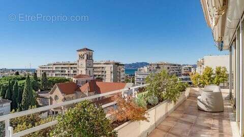 Appartement à CANNES