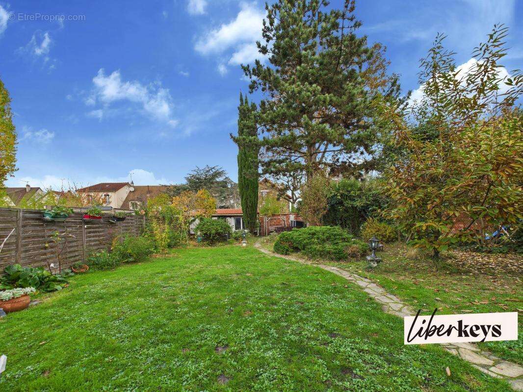 Maison à VILLEMOMBLE