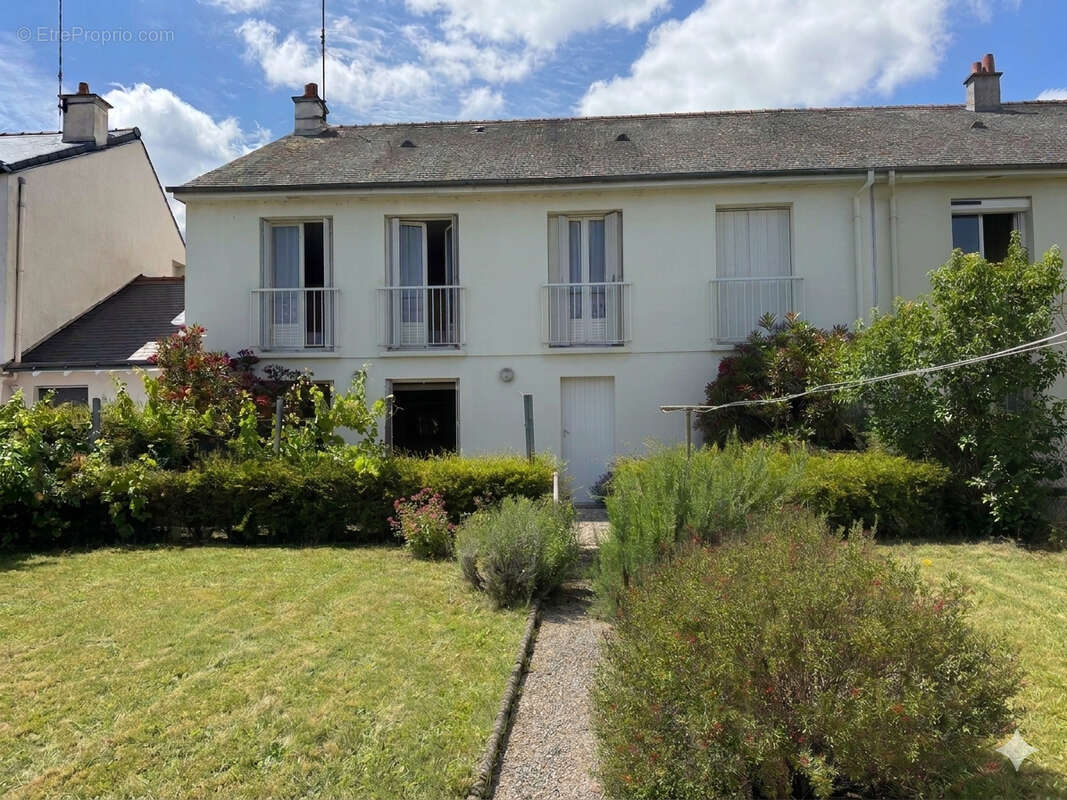 Maison à SAINT-PIERRE-DES-CORPS