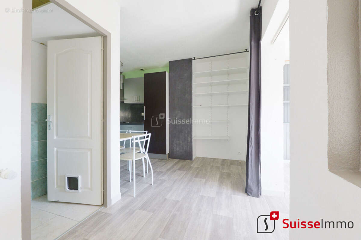 3 minutes de la gare - DPE D - Appartement Belfort 3 pièces 48.50 m2 - photo 9