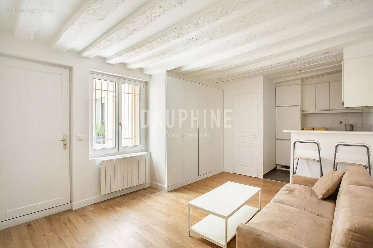 Appartement à PARIS-6E