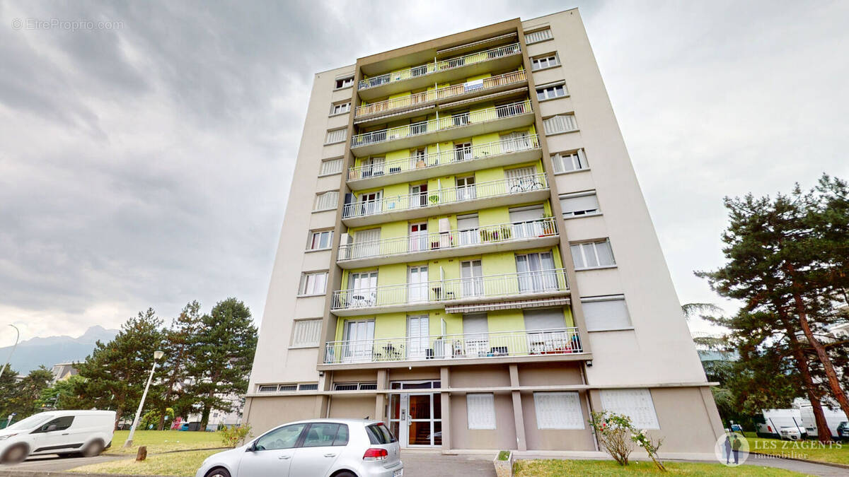Appartement à ECHIROLLES
