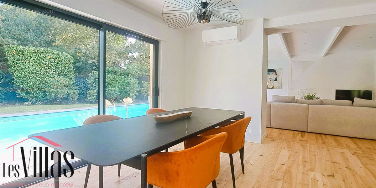 Maison à LEGE-CAP-FERRET