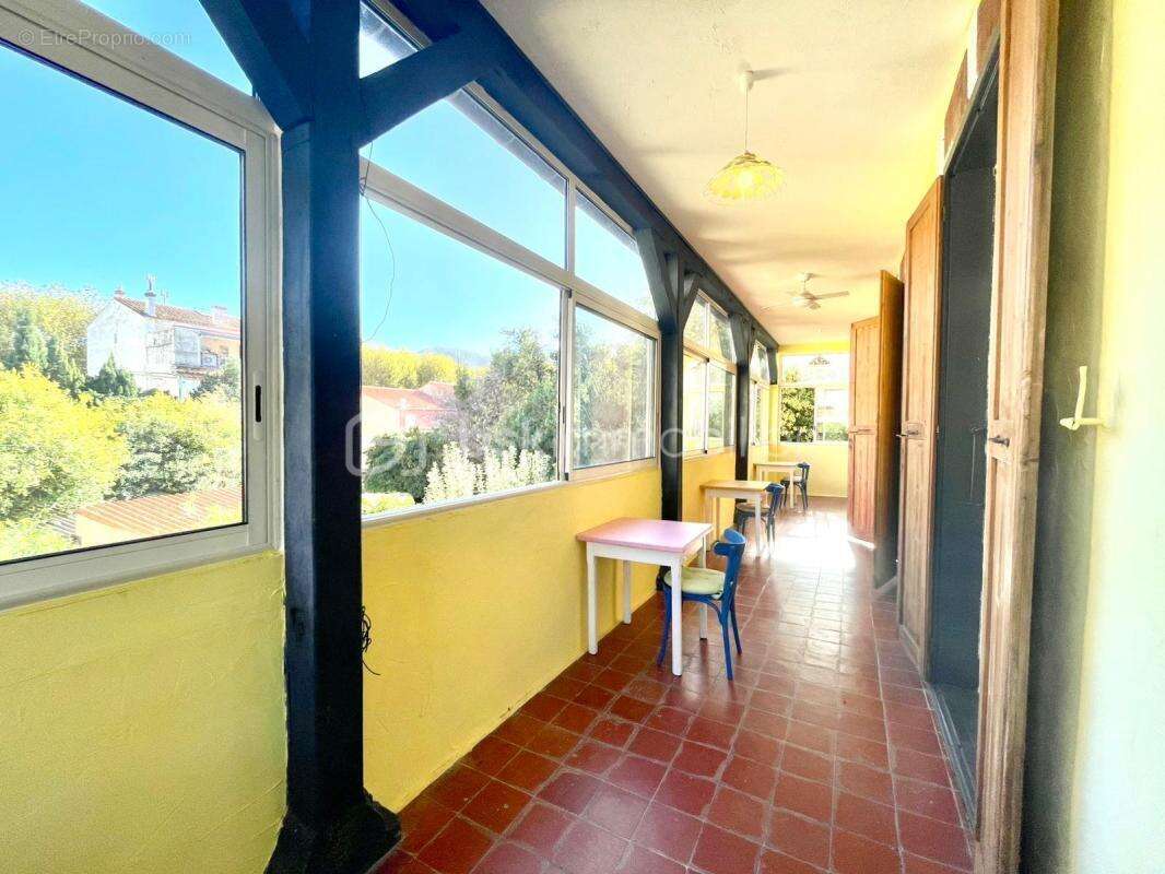 Appartement à BANYULS-SUR-MER