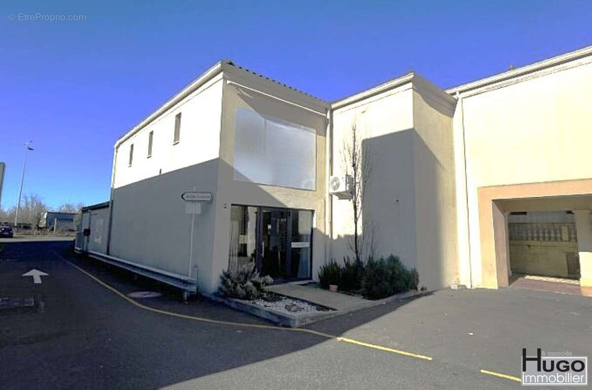 Commerce à SAINTE-EULALIE