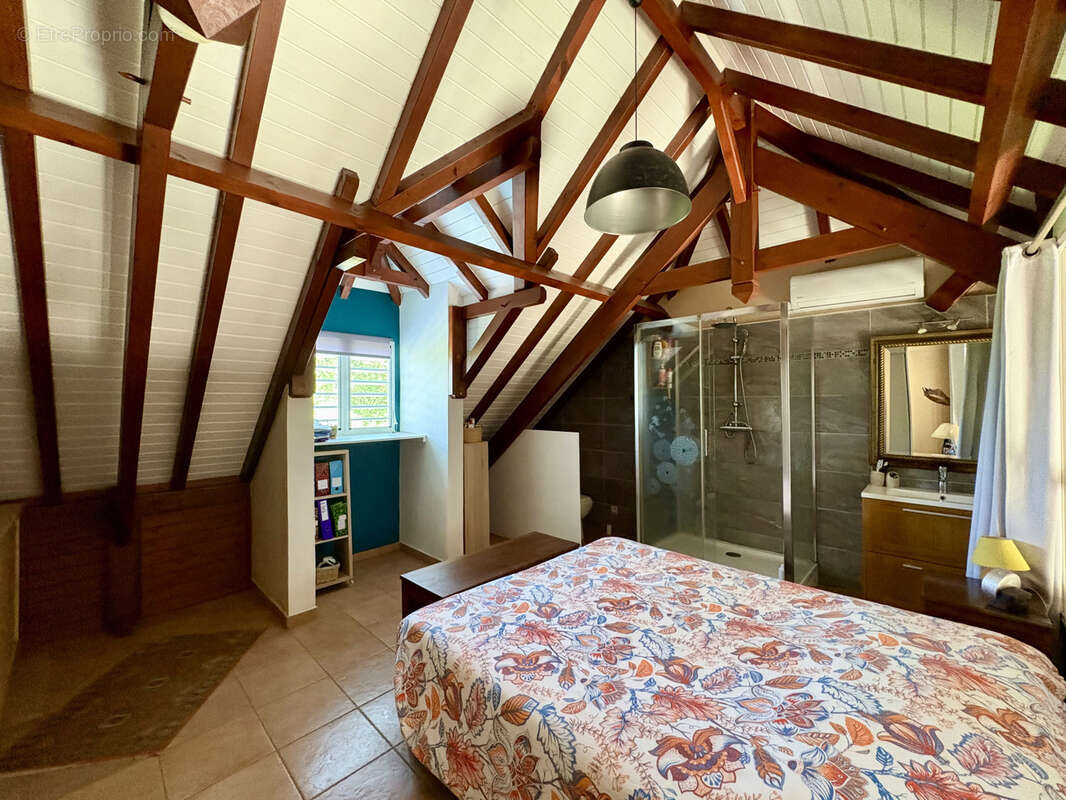 Maison à LE MOULE