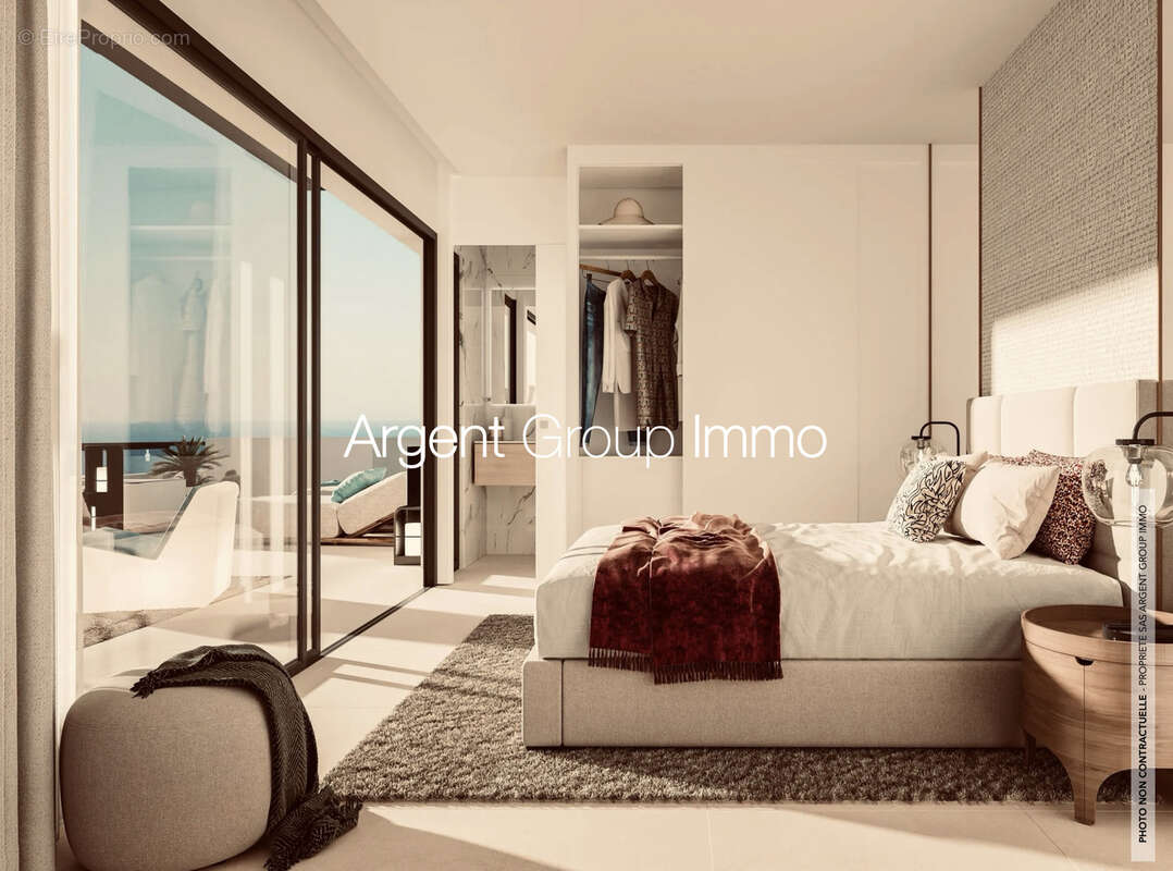 Appartement à LA CIOTAT