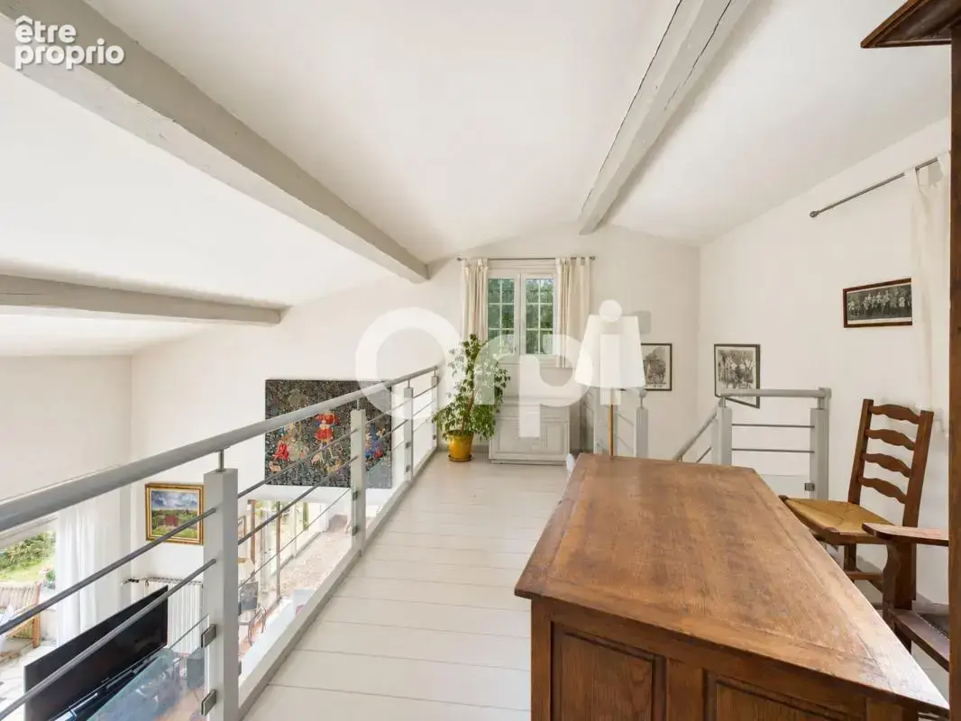 Calme – vue – piscine – nature - plain-pied - photo 24