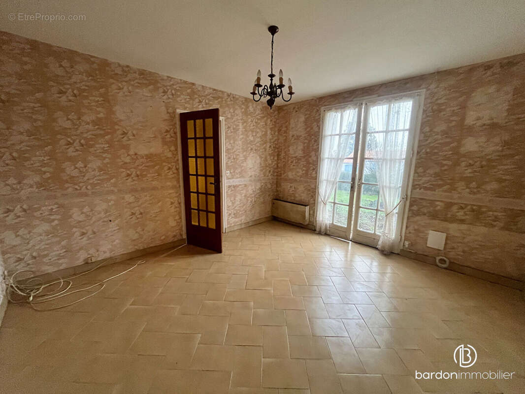 Maison à LA GARNACHE