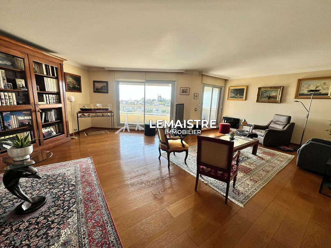 Appartement à SAINTE-ADRESSE