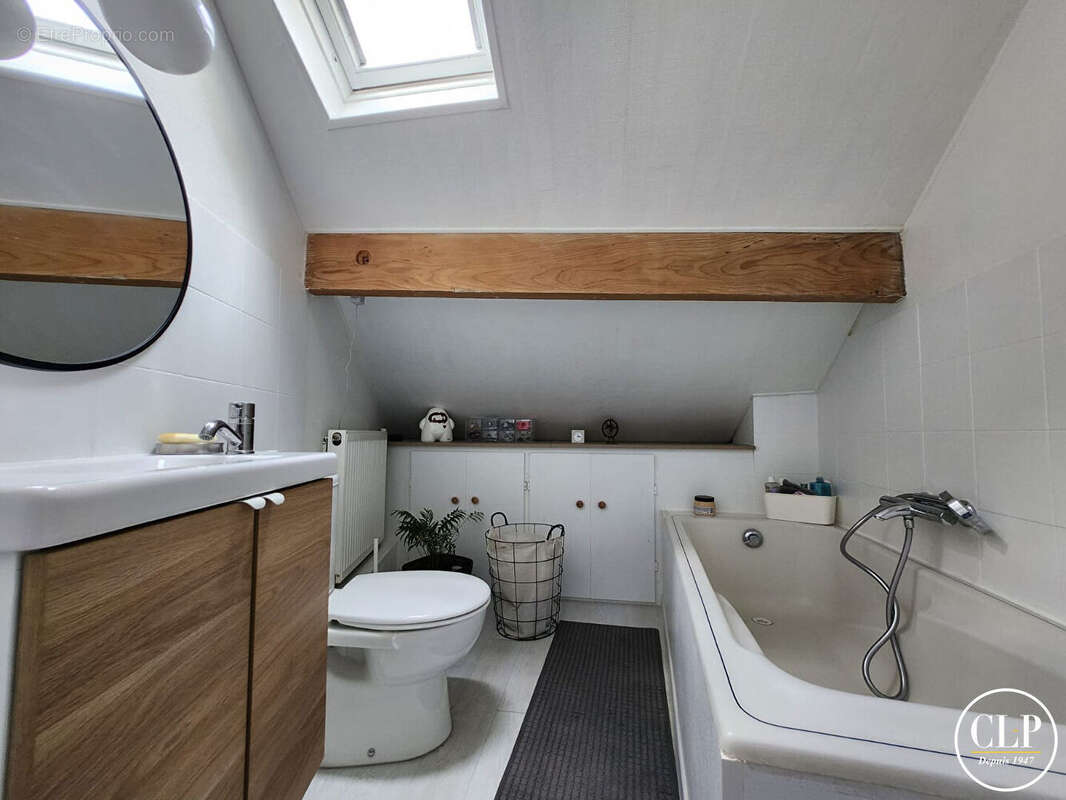 Maison à FONTENAY-SOUS-BOIS