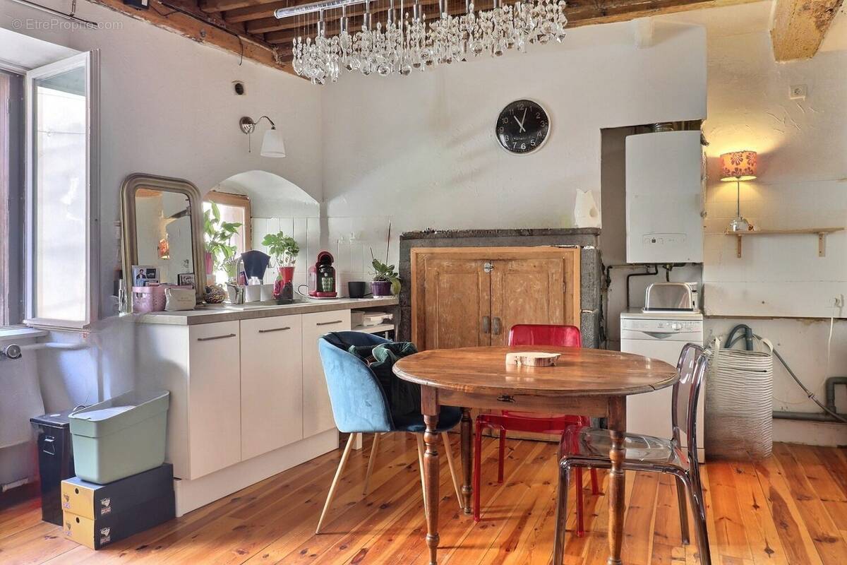 Maison à CHAMALIERES