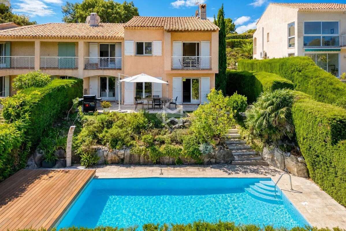 Maison à BIOT