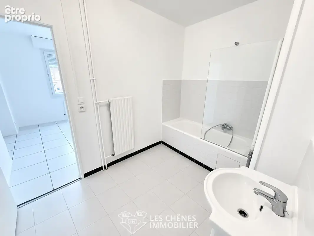 Appartement F5 avec balcon et parking - photo 7