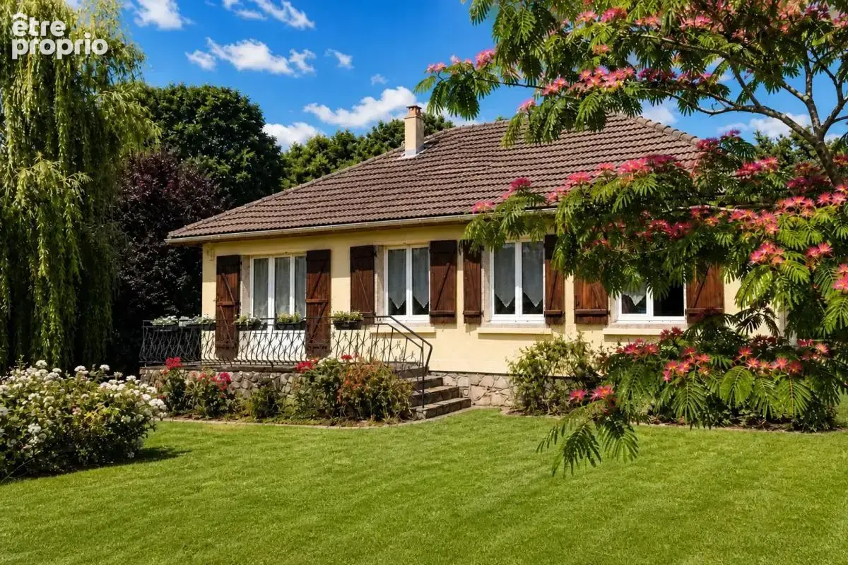 Maison à SAINT-PIERRE-SUR-DIVES