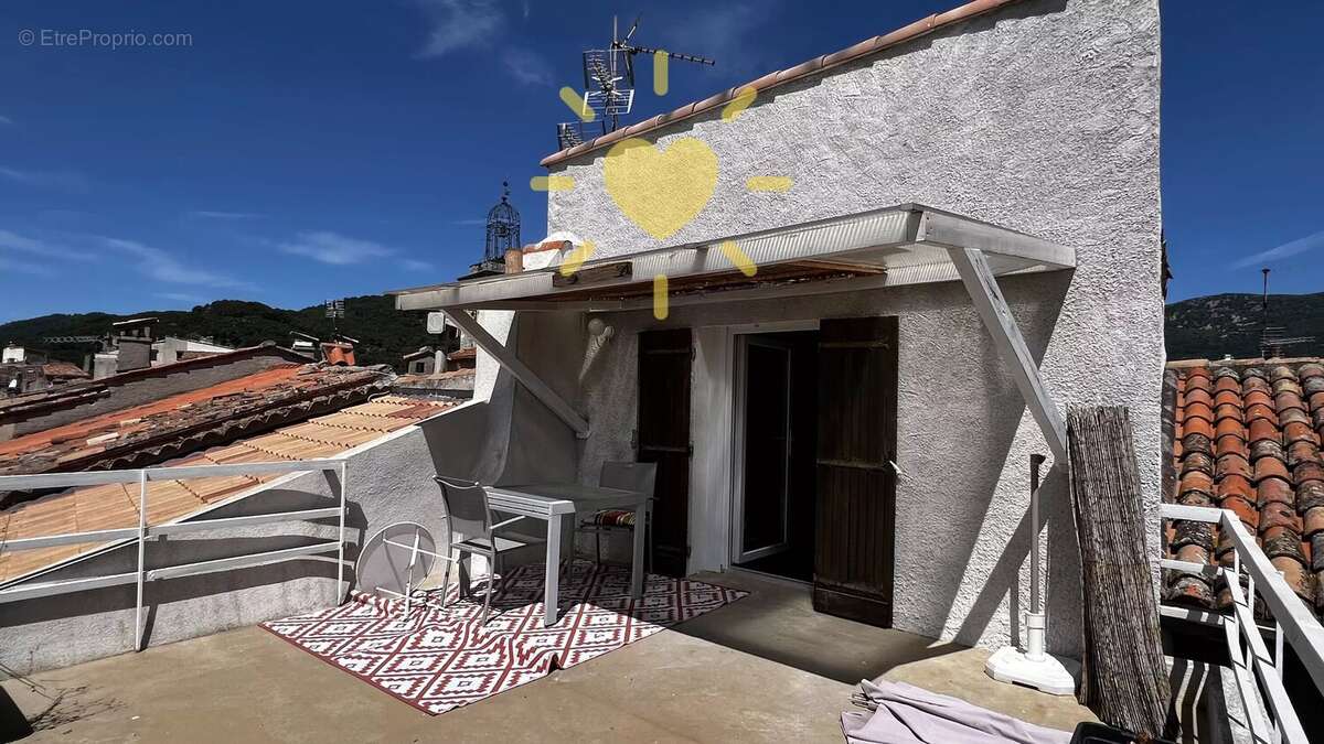 Appartement à CLAVIERS