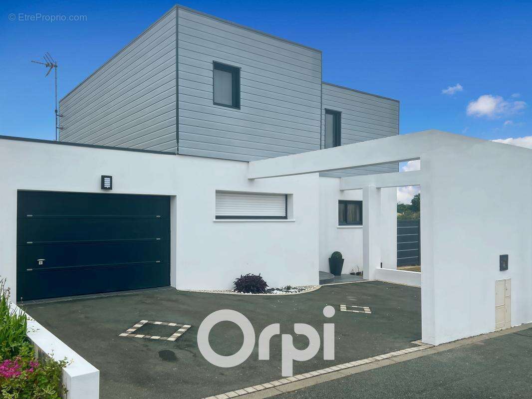 Maison à LA ROCHE-SUR-YON