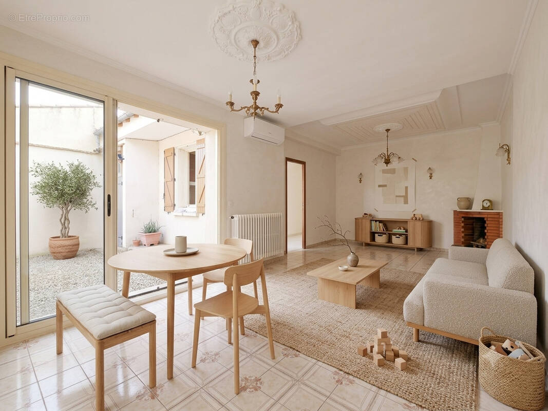 Maison à TOULOUSE
