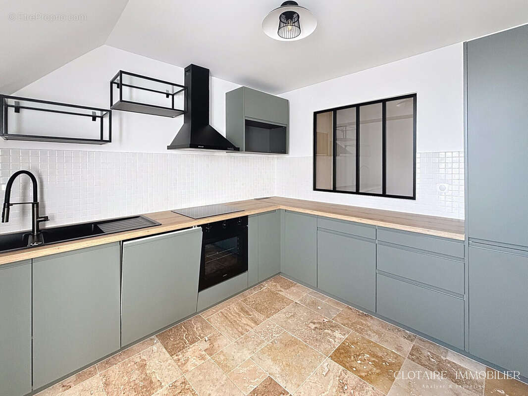 Appartement à COMPIEGNE