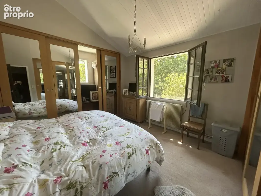 Ensemble immobilier avec deux gites - piscine - photo 5