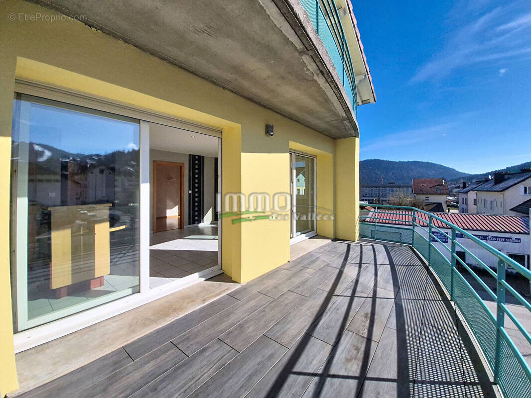 Appartement à GERARDMER