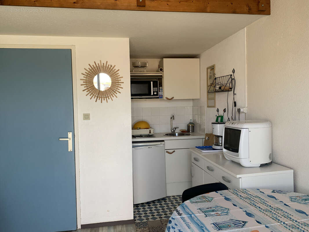 Appartement à LES SABLES-D&#039;OLONNE