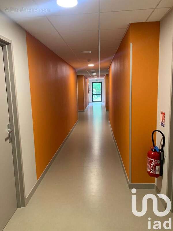 Photo 8 - Appartement à SAINT-BROINGT-LE-BOIS