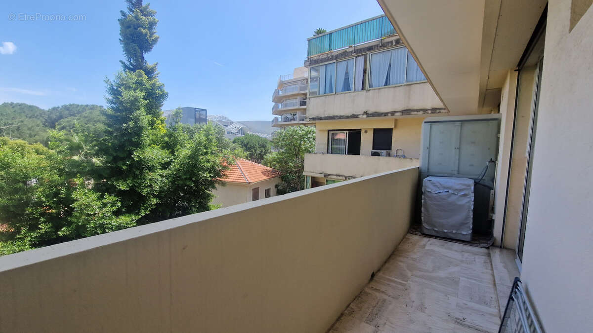 Appartement à ANTIBES