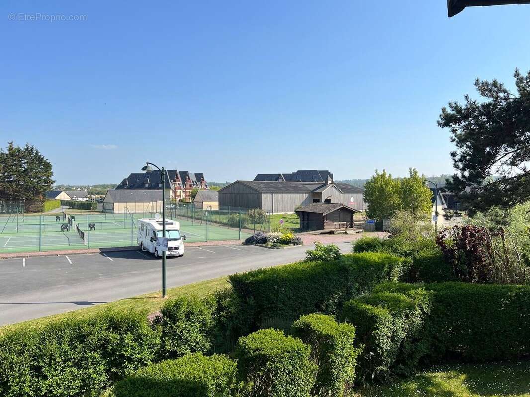 Appartement à BLONVILLE-SUR-MER