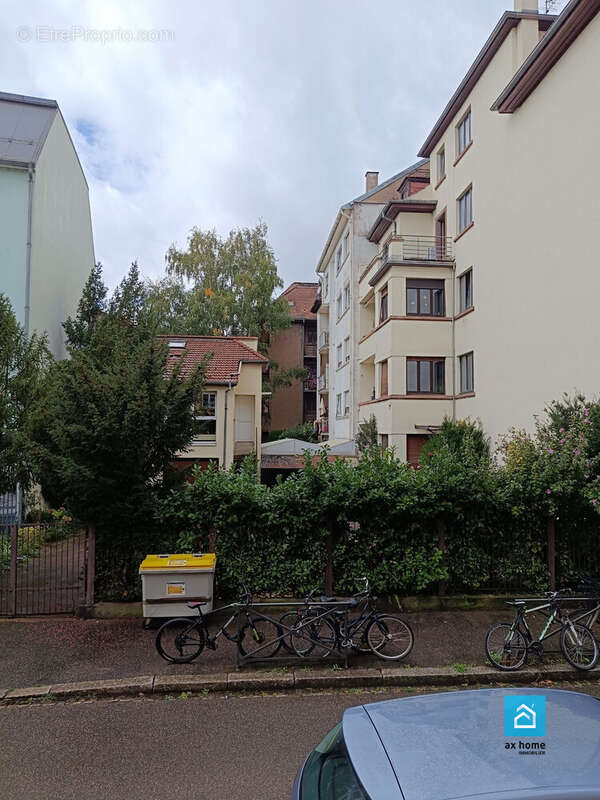 Appartement à STRASBOURG