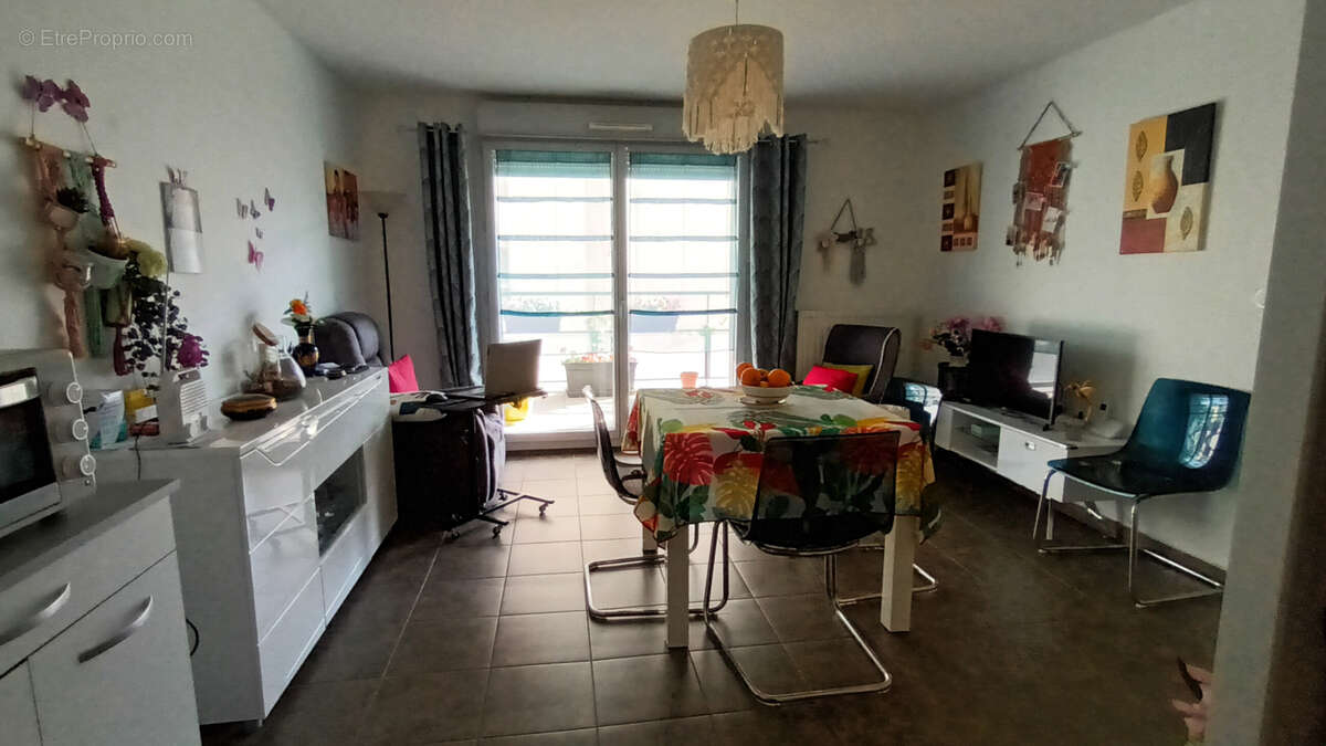 Appartement à CLERMONT-FERRAND