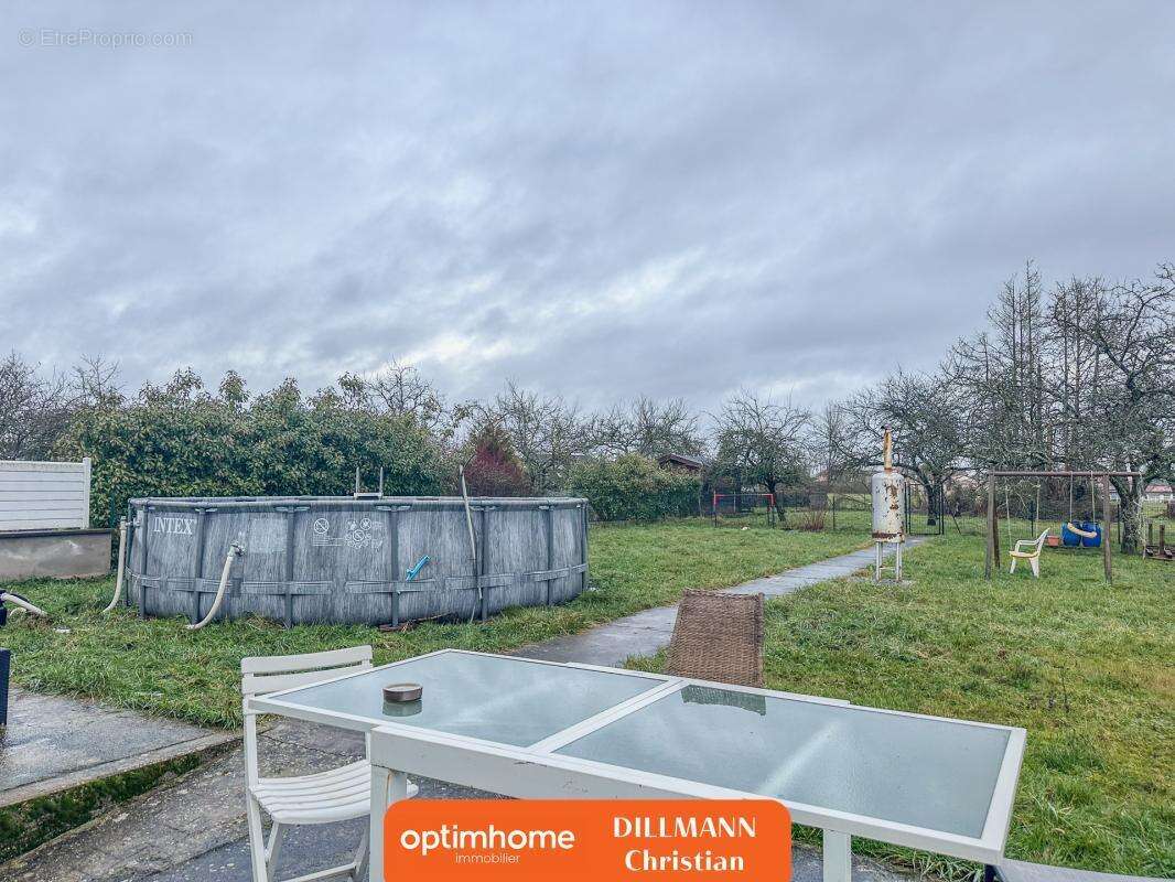 Maison Individuelle avec 3 chambres 13 ares - photo 15