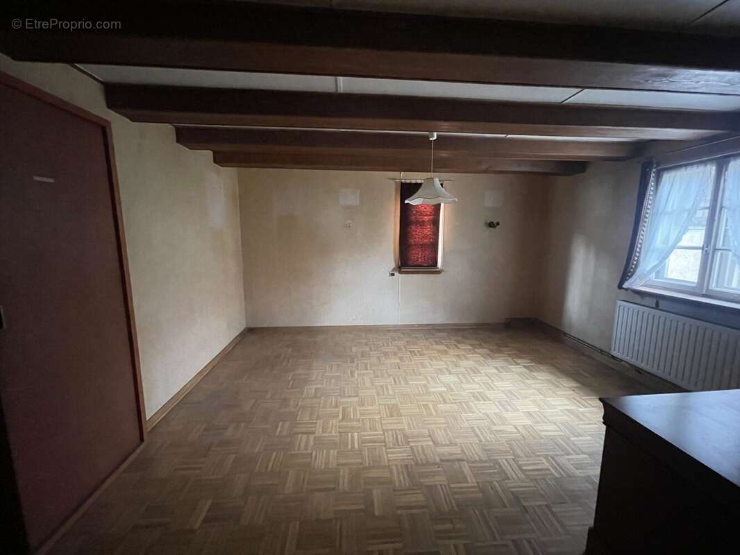 Appartement à PLOBSHEIM