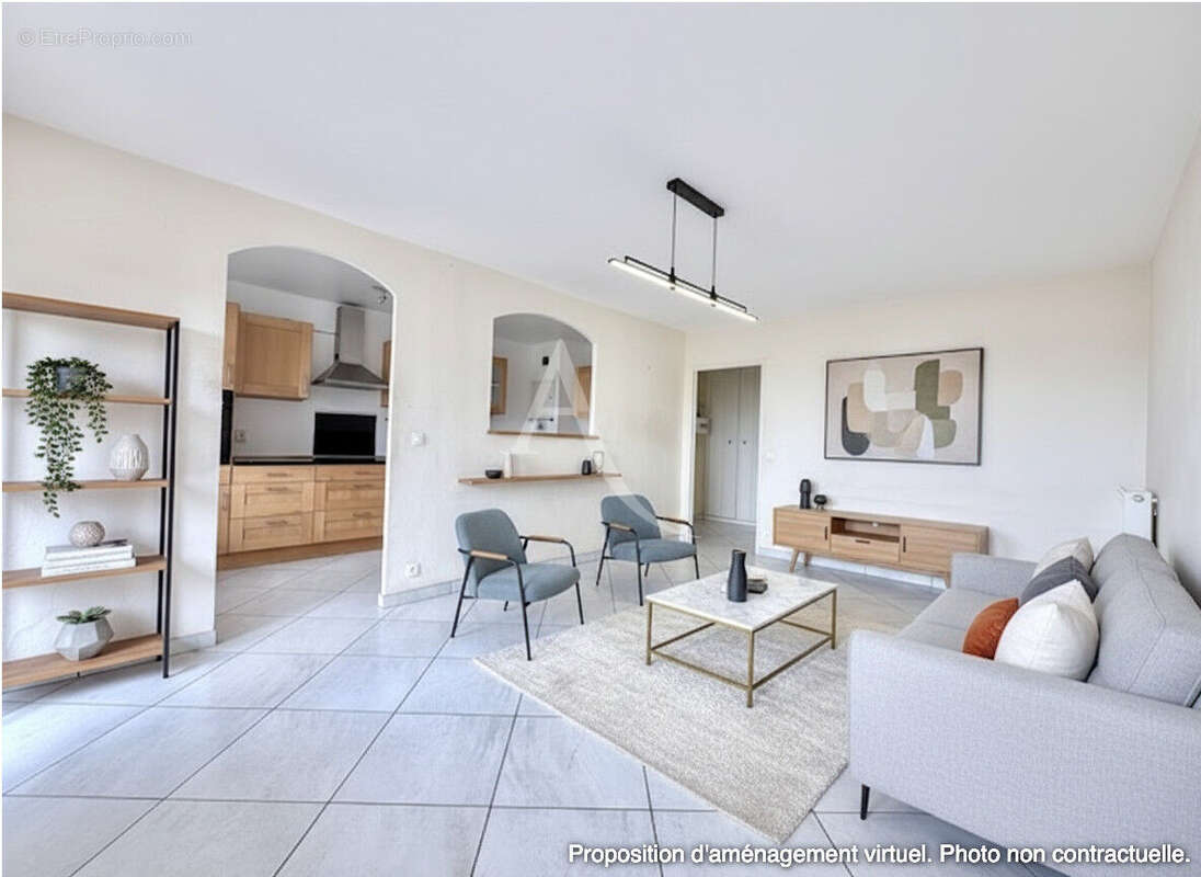 Appartement à MEAUX