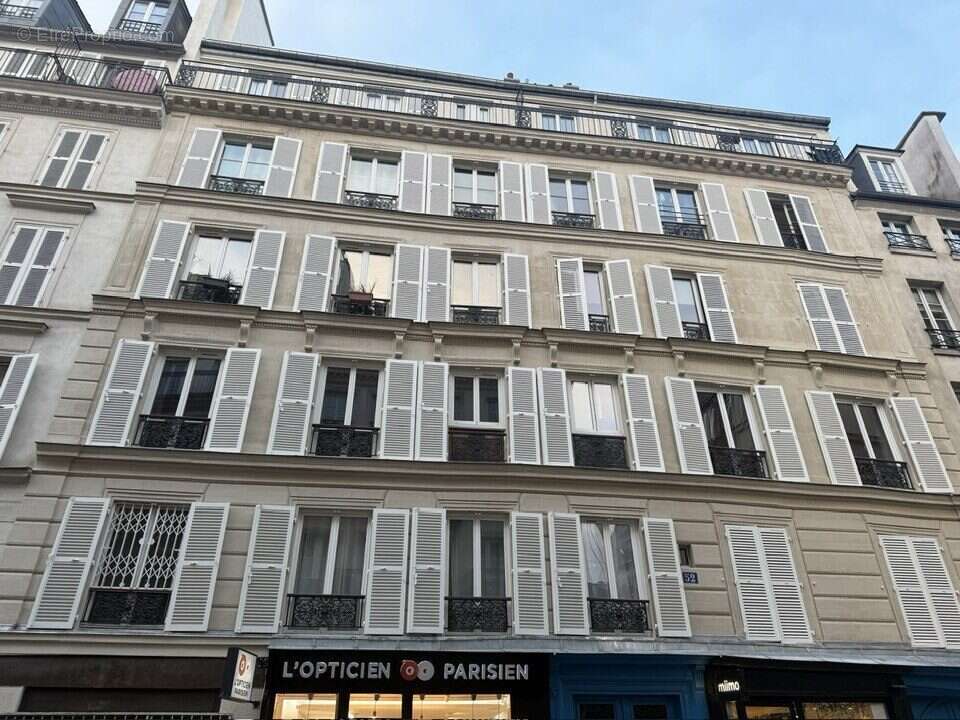 Appartement à PARIS-4E