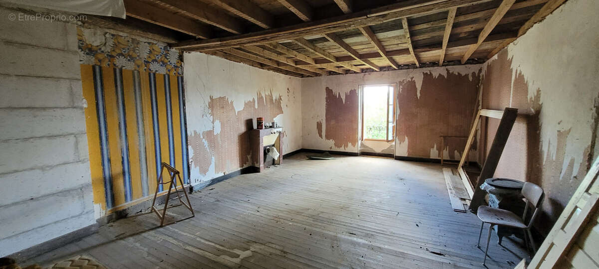Dordogne - Montagrier - Tocane - maison de caractère - 140 m2 - 2 chambres - - photo 9
