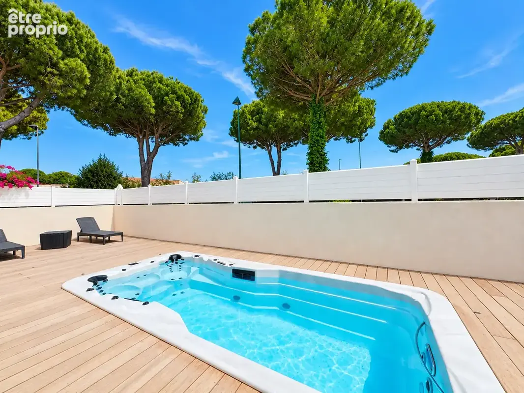 Rare   villa rénovée   quartier des goélands - photo 4