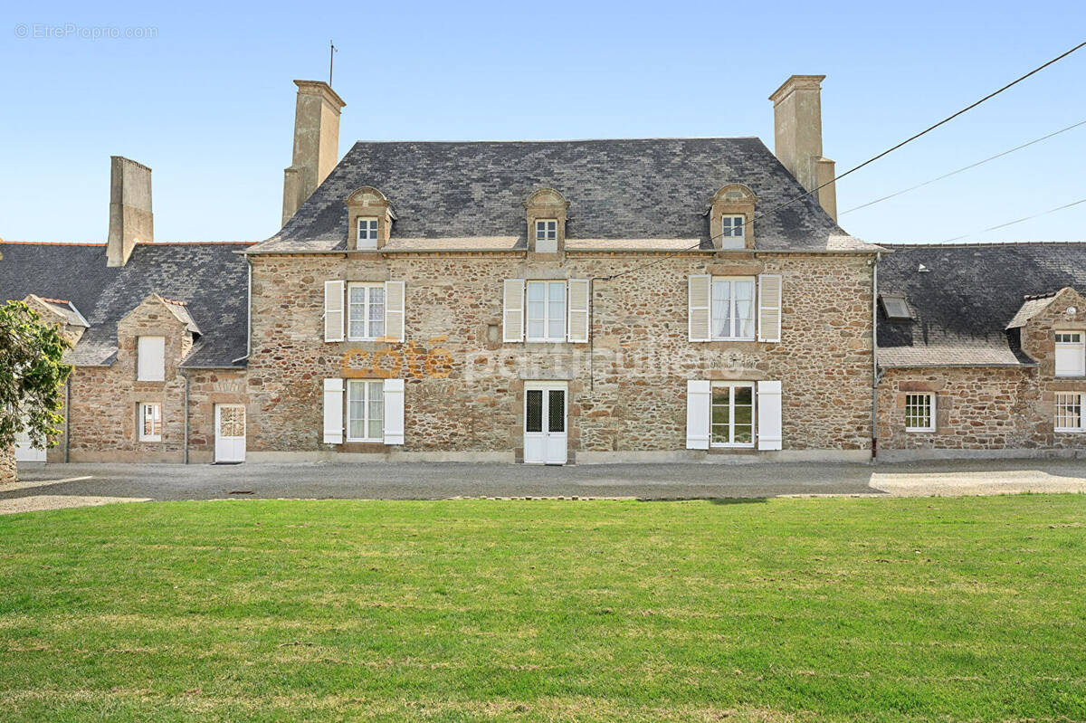 Maison à SAINT-MALO