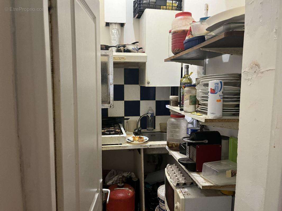 Appartement à MARSEILLE-1E