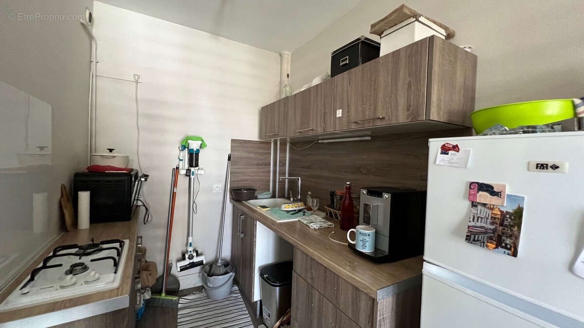 Appartement à SAINT-ETIENNE