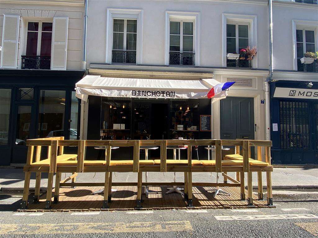 Commerce à PARIS-14E